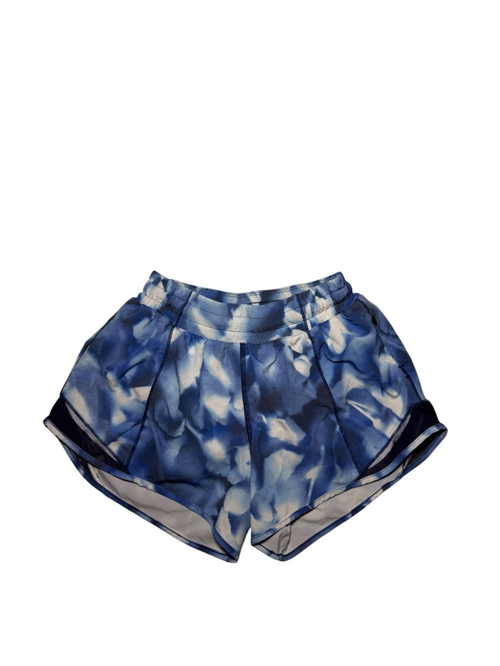 Lululemon Hotty Hot Shorts 4" Tall
